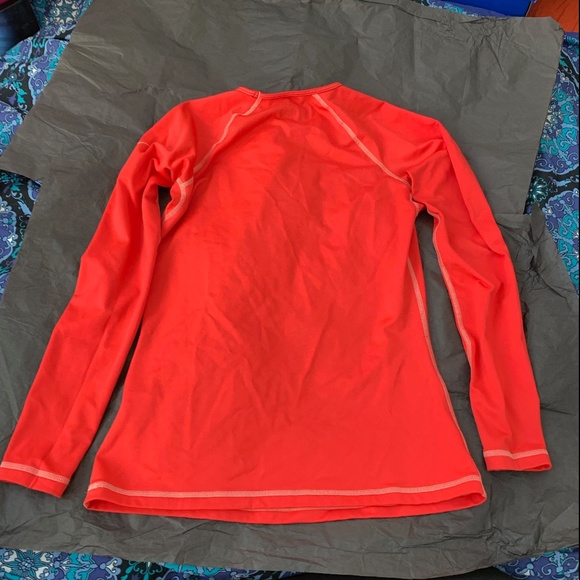 DONATED Nike Pro Dri-Fit Red Top - Picture 3 of 8